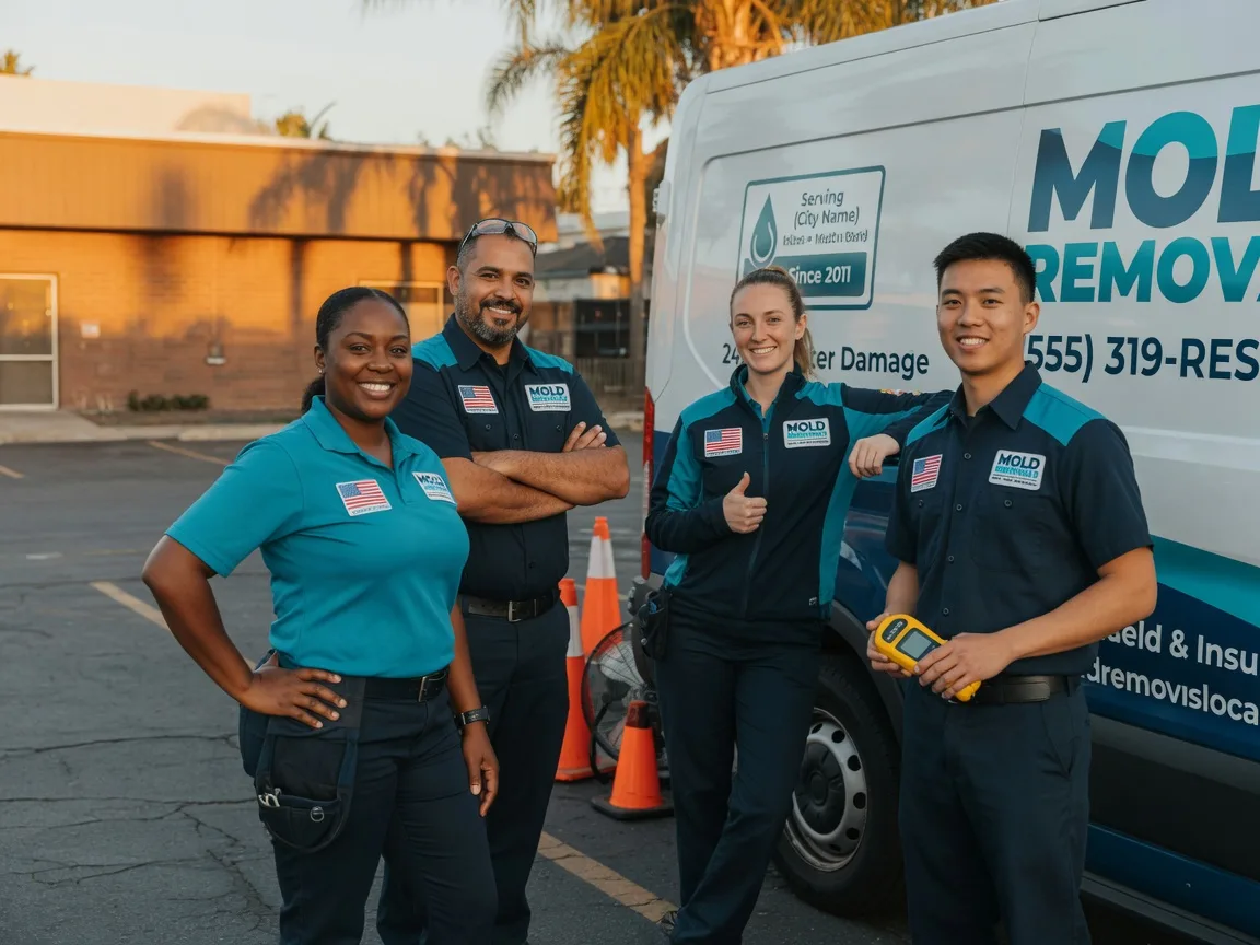 Water Damage Restoration company in Big Pool, MD